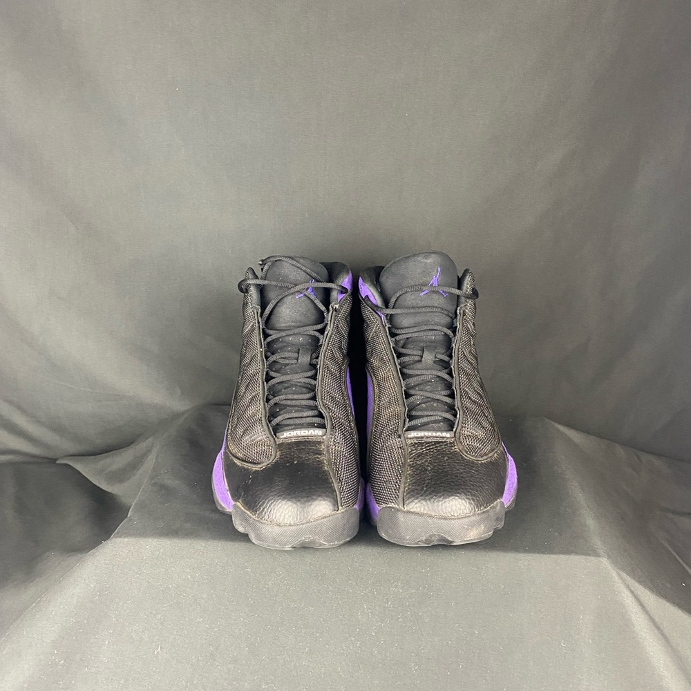 Air Jordan Retro 13 Court Purple